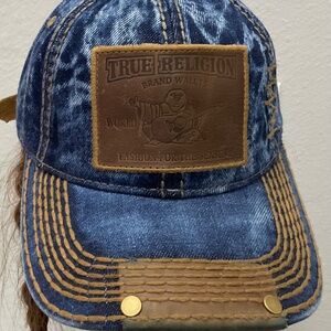 True religion hat